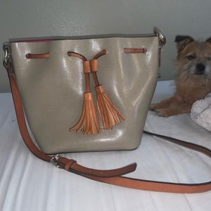 Dooney & Bourke bucket bag